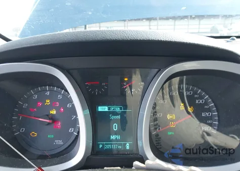 2016 Chevrolet Equinox Lt z USA, uszkodzony, nr VIN 2GNALCEK3G6338296